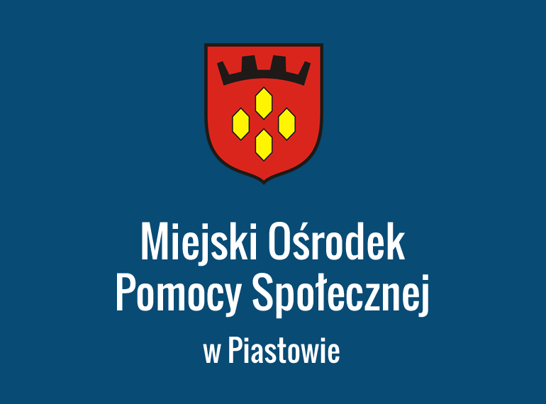 Więcej o: Zarządzenie Kierownika Miejskiego Ośrodka Pomocy Społecznej w Piastowie z dnia 12.07.2023 roku